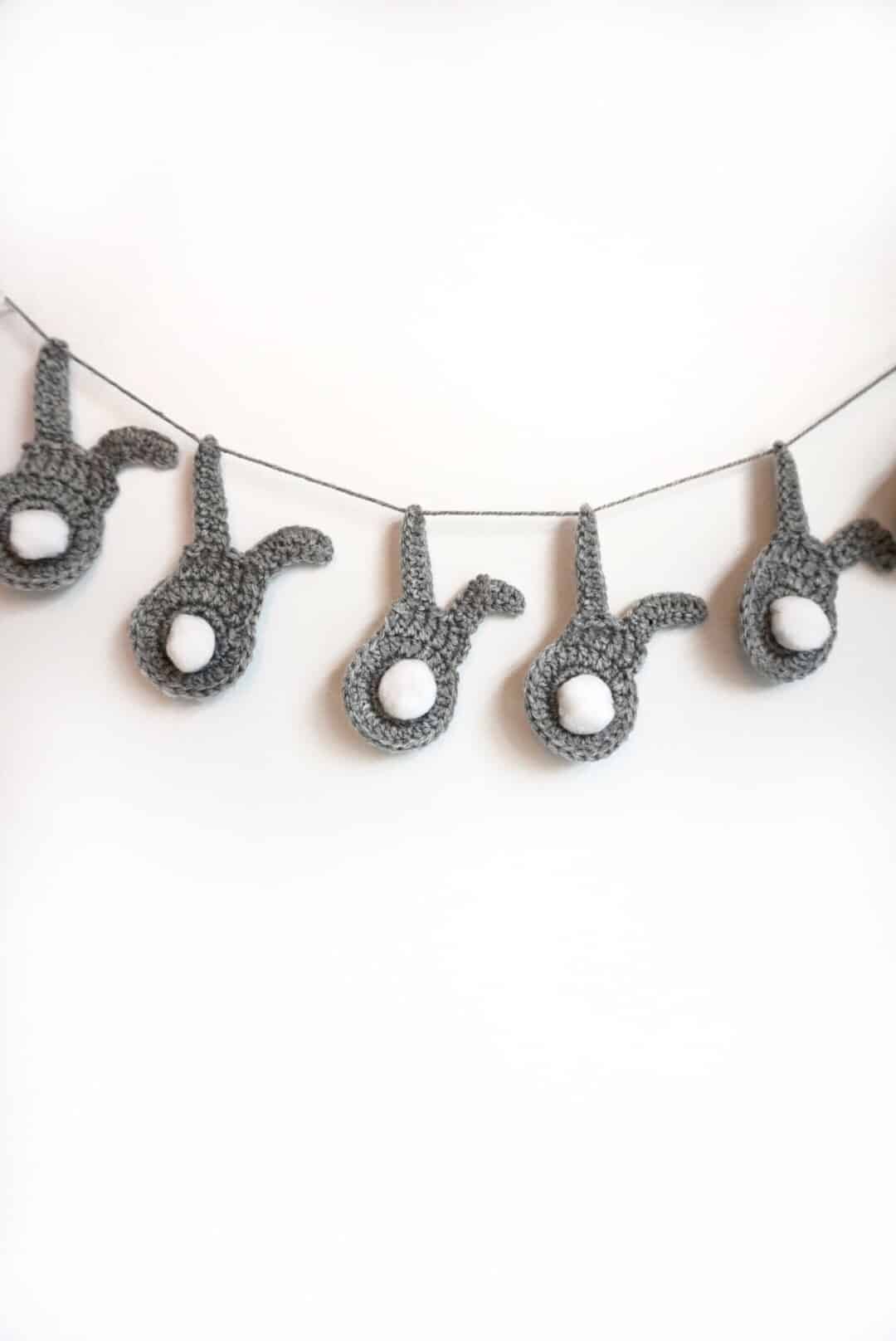 Crochet Garland Pattern