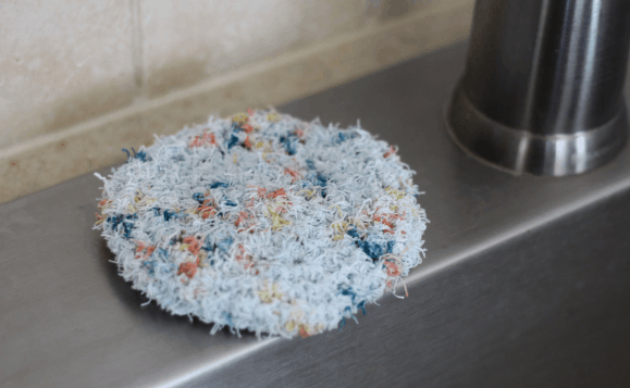 scrubby crochet pattern