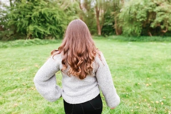 Crochet Sweater Pattern