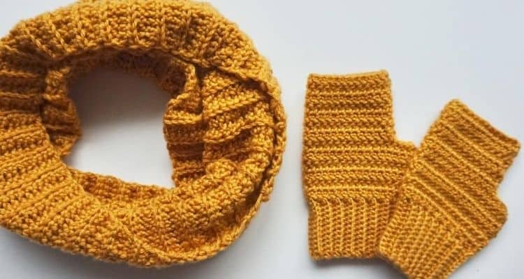 Free Crochet Cowl Pattern