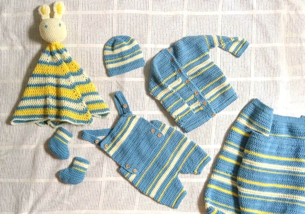 Free Baby Outfit Pattern