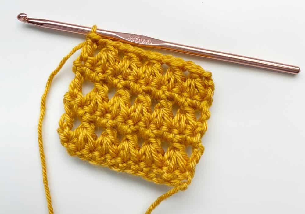 HDC3TOG Crochet Stitch Tutorial